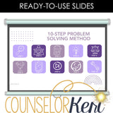 Problem Solving Lesson: Executive Functioning Classroom Counseling Lesson