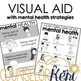 Mental Health Counseling Lesson Plan: Mental Health Activity for K-1