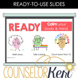 Recess Problem Solving Counseling Lesson: Recess SEL Activity