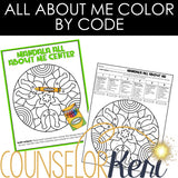 St. Patrick's Day SEL Centers: St Patricks Counseling Activities for March