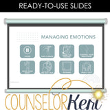 Emotional Control Lesson: Executive Functioning Classroom Counseling Lesson
