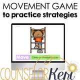 I Feel Calm Counseling Activity: Calm Lesson for Kindergarten Counseling