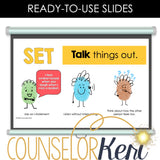 Recess Problem Solving Counseling Lesson: Recess SEL Activity