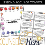 Dealing with Social Drama Small Group Counseling Curriculum