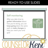 Self Monitoring Lesson: Executive Functioning Classroom Counseling Lesson