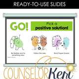 Recess Problem Solving Counseling Lesson: Recess SEL Activity