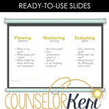 Metacognition Lesson: Executive Functioning Classroom Counseling Lesson