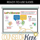 Recess Problem Solving Counseling Lesson: Recess SEL Activity