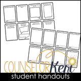 Externalizing Worry: Create a Worry Character Discussion Prompts and Cards for Counseling
