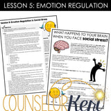 Dealing with Social Drama Small Group Counseling Curriculum