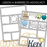 Assertiveness and Self Advocacy Small Group Counseling Curriculum
