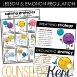 Dealing with Social Drama Small Group Counseling Curriculum