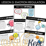 Dealing with Social Drama Small Group Counseling Curriculum