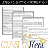 Dealing with Social Drama Small Group Counseling Curriculum
