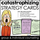 Catastrophizing Activity: CBT Activity for Anxiety in Counseling