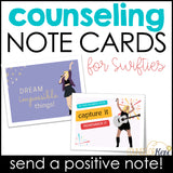 Swiftie Notecards for Students