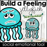 Build a Feeling Jellyfish: How Are You Feeling SEL Tool