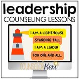 Leadership Counseling Lesson Plans: Leadership Qualities Activity