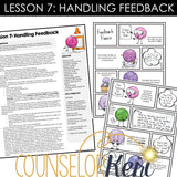 Perfectionism & Handling Mistakes Small Group Counseling Curriculum