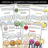 Dealing with Social Drama Small Group Counseling Curriculum