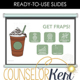 Goal Setting and Perseverance: Executive Functioning Classroom Counseling Lesson