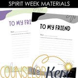 K-2 Mental Health Awareness Activities: Mental Health Centers, Discussion Prompts, & More