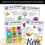 Dealing with Social Drama Small Group Counseling Curriculum