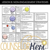 Dealing with Social Drama Small Group Counseling Curriculum