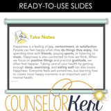 Working Memory: Executive Functioning Classroom Counseling Lesson