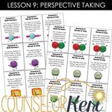 Dealing with Social Drama Small Group Counseling Curriculum