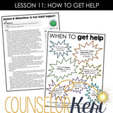 Dealing with Social Drama Small Group Counseling Curriculum