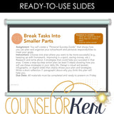 Planning Lesson: Executive Functioning Classroom Counseling Lesson