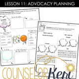 Assertiveness and Self Advocacy Small Group Counseling Curriculum