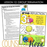 Dealing with Social Drama Small Group Counseling Curriculum