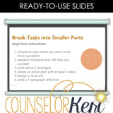 Planning Lesson: Executive Functioning Classroom Counseling Lesson