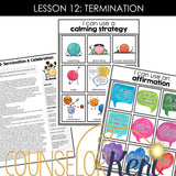 Assertiveness and Self Advocacy Small Group Counseling Curriculum