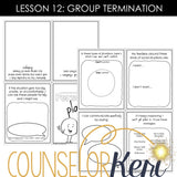Dealing with Social Drama Small Group Counseling Curriculum