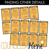 Mental Filtering Activity: CBT Activity for Thinking Traps in Counseling