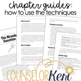Solution Focused Brief Counseling Guide & Toolkit: SFBC Counseling Materials eBook