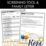 Dealing with Social Drama Small Group Counseling Curriculum