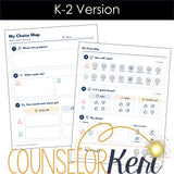 Decision Making Counseling Worksheets for Grades K-8 | Help Kids Make Decisions