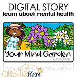 2nd-3rd Mental Health Counseling Lesson Plan: Mental Health Activity