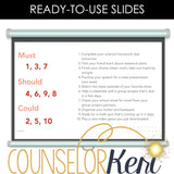 Prioritization Lesson: Executive Functioning Classroom Counseling Lesson