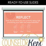 Prioritization Lesson: Executive Functioning Classroom Counseling Lesson