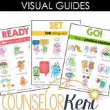 Recess Problem Solving Counseling Lesson: Recess SEL Activity