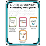 Get to Know You Activity: Identity Activity for School Counseling Groups