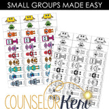 Brainstorming in Conflict Counseling Lesson: Conflict Resolution SEL Activity