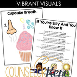 I Feel Silly Counseling Activity: Silliness Lesson for Kindergarten