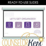 Organization Lesson: Executive Functioning Classroom Counseling Lesson