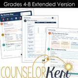 Decision Making Counseling Worksheets for Grades K-8 | Help Kids Make Decisions